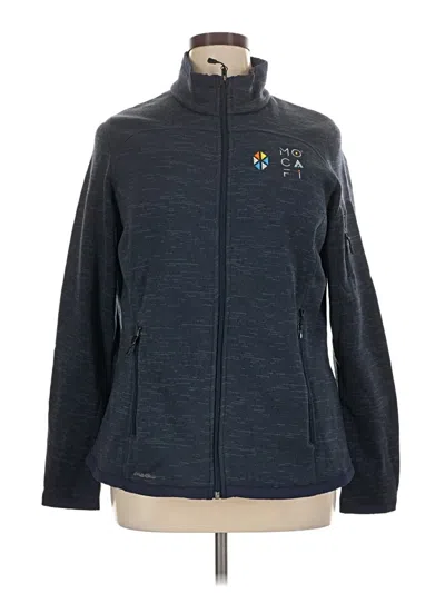 Pre-owned Eddie Bauer Sweatshirt In Gray
