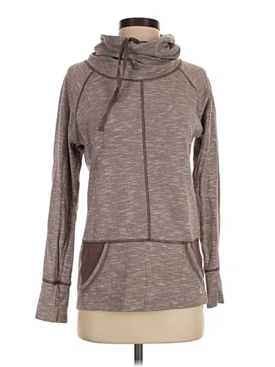 Pre-owned Eddie Bauer Sweatshirt In Gray