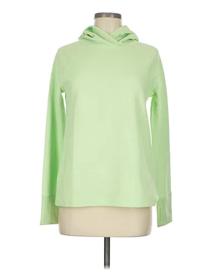 Pre-owned Eddie Bauer Sweatshirt In Green