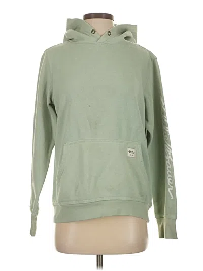 Pre-owned Eddie Bauer Sweatshirt In Green