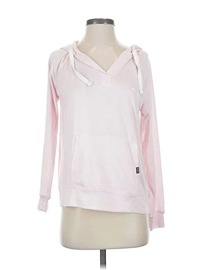 Pre-owned Eddie Bauer Sweatshirt In Pink