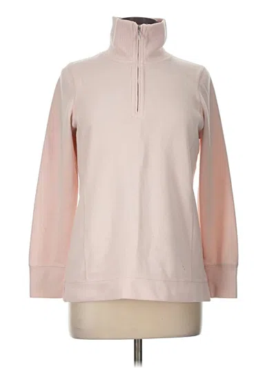 Pre-owned Eddie Bauer Sweatshirt In Pink