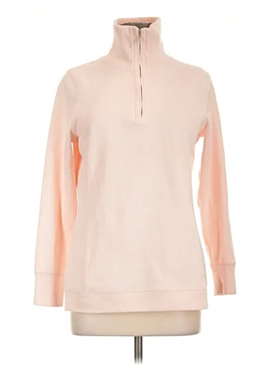 Pre-owned Eddie Bauer Sweatshirt In Tan