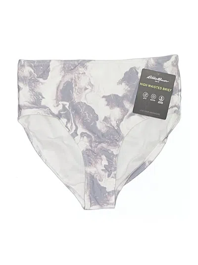 Eddie Bauer Swimsuit Bottoms In Gray