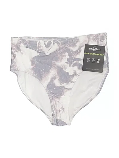 Eddie Bauer Swimsuit Bottoms In Gray