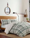Eddie Bauer Timbers Plaid Comforter Set