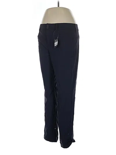 Eddie Bauer Track Pants In Blue