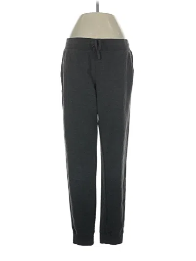 Pre-owned Eddie Bauer Track Pants In Gray