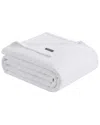 Eddie Bauer Variegated Weave Stripe Striped Blanket