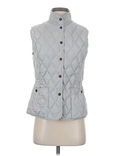 Pre-owned Eddie Bauer Vest In Gray