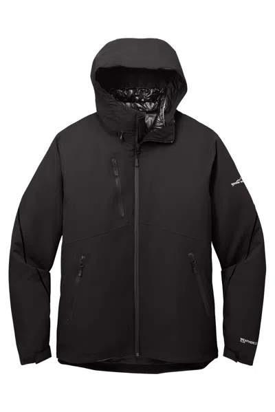 Pre-owned Eddie Bauer ® Weatheredge® Plus 3-in-1 Jacket In Black