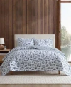 Eddie Bauer Wes Fish Cotton Reversible Quilt Sets