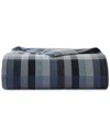 Eddie Bauer Windsor Stripe Blanket
