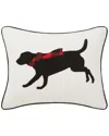 Eddie Bauer Winter Lab Breakfast Pillow