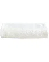 Eddie Bauer Woodblock Floral Ultra Soft Plush Fleece Reversible Throw Blanket