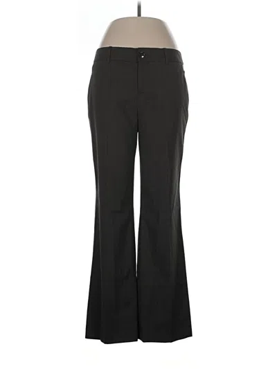 Pre-owned Eddie Bauer Wool Pants In Brown
