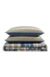 EDDIE BAUER EDDIE BAUER YAKIMA VALLEY COTTON QUILT 3-PIECE SET