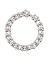 Eddie Borgo Bambu Link Bracelet In Gray