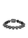 Eddie Borgo Cone Bracelet In Silver