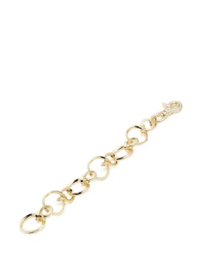 Eddie Borgo Curl-link Bracelet In Gold