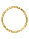 Eddie Borgo Cylinder Choker Necklace In Gold