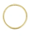Eddie Borgo Cylinder Collar In Gold