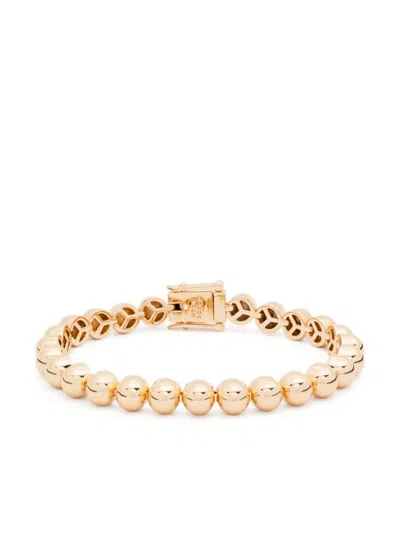 Eddie Borgo Dome Bracelet In Gold