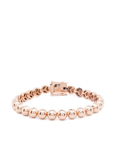 Eddie Borgo Dome Bracelet In Pink