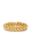Eddie Borgo Estate S Curve Bracelet In Gold