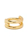 Eddie Borgo Idle Ring In Gold
