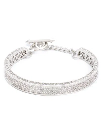 Eddie Borgo 'zenith'手镯 In Gray