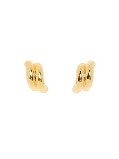 EDDIE BORGO ROPE EARRINGS