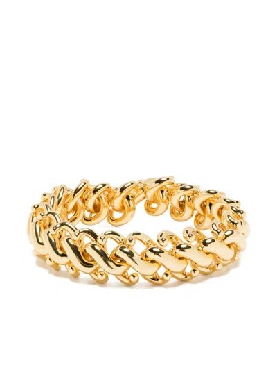 Eddie Borgo S Curve Bracelet In Gold