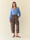 Eddy Brynna Trouser In Multi