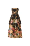 Eddy Daisy Dress In Black