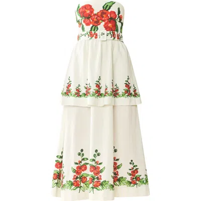 Eddy Daisy Dress X Larsen Collaboration In Multi