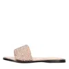 Eddy Daniele Sandals In Nude