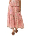 Eddy Erin Skirt In Multi
