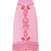 Eddy Kya Skirt In Pink