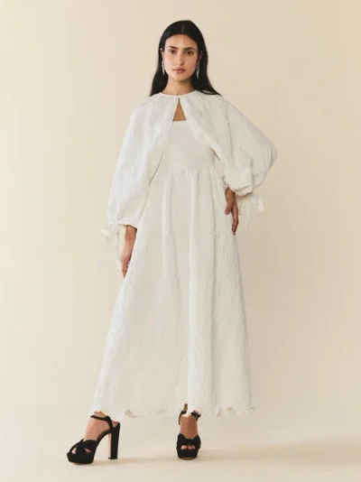 Eddy Mary Cape In Neutral