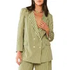 Eddy Meredith Blazer In Green