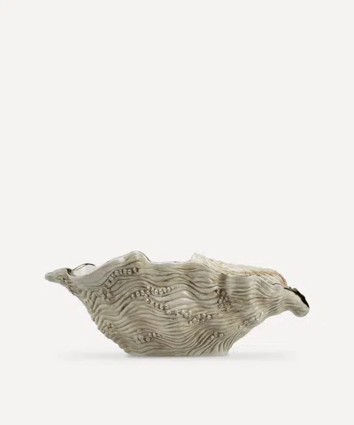 Edelweiss Gold Oyster Champagne Bucket