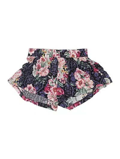Eden & Olivia Shorts In Blue