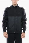 Eden Park 2 Pockets Lightweight Olympique Jacket In Black