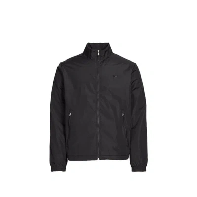 Eden Park Blouson À Glissière In Black