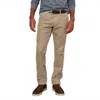Eden Park Bordeaux Chinos Stretch Cotton Jeans In Beige In Neutral