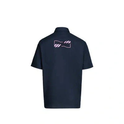 Eden Park Chemise À Motif À Logo