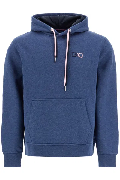 Eden Park Hooded Sweatshirt With Embroidered Logo