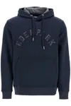 Eden Park Hooded Sweatshirt With Logo Patch