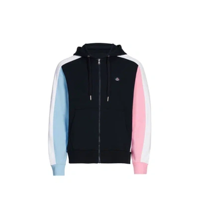 Eden Park Hoodie En Coton In Black